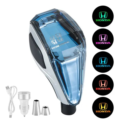 POMO DE PALANCA DE CAMBIOS LED HONDA