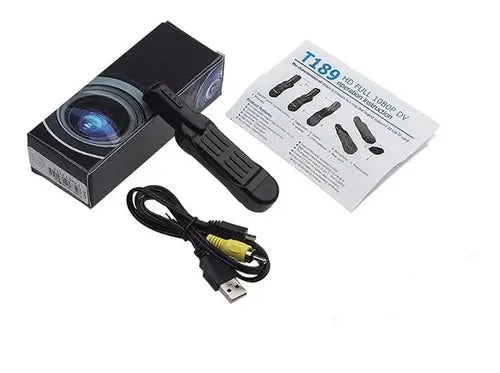CAMARA ESPIA TIPO BOLIGRAFO T189