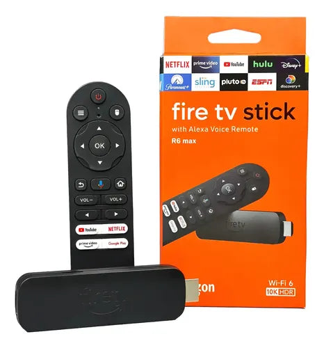 FIRESTICK VERSION 10k R6 MAX