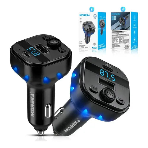 TRANSMISOR BLUETOOHT BC-20