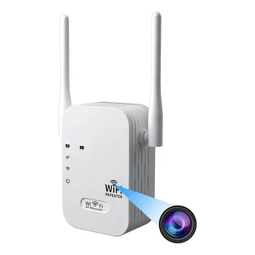 CAMARA ESPIA REPETIDOR DOS ANTENAS