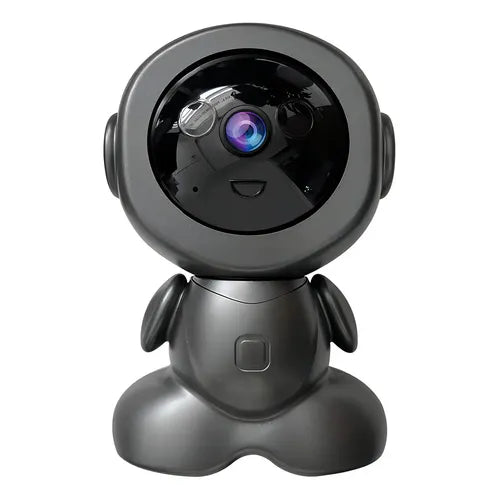 CAMARA DE SEGURIDAD ROBOT WIFI 1 LENTE Q01-H