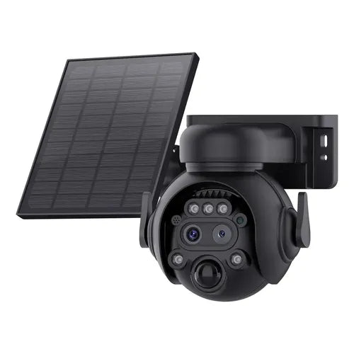 CAMARA SOLAR 12X-4G-US