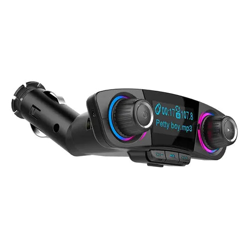TRANSMISOR FM BLUETOOTH M20