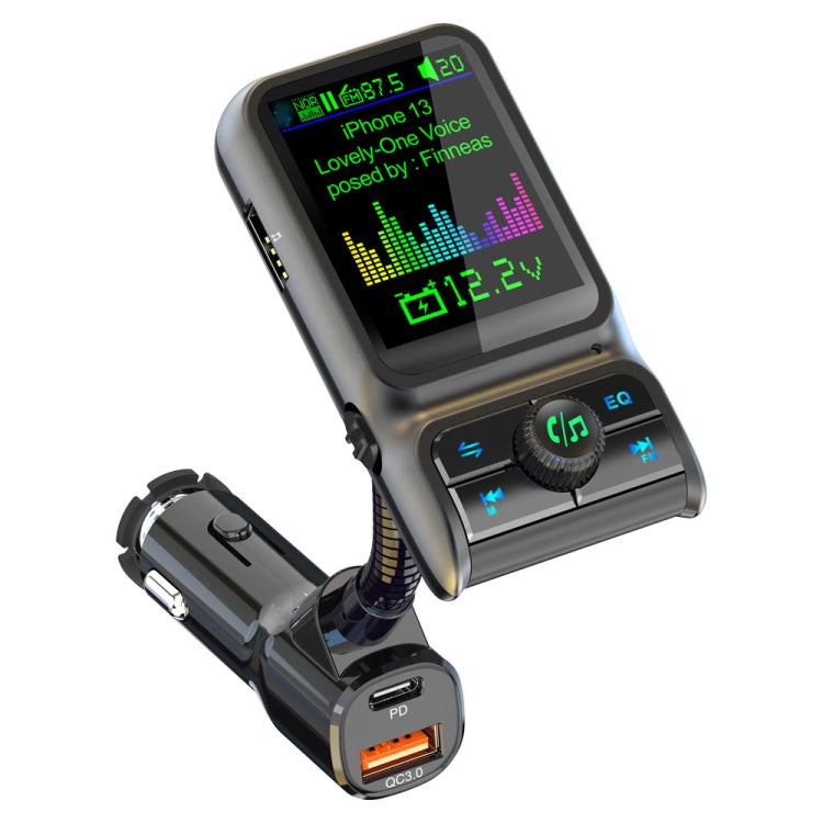 TRANSMISOR FM BLUETOOTH BC85