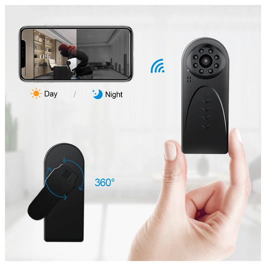 MINI CAMARA V18