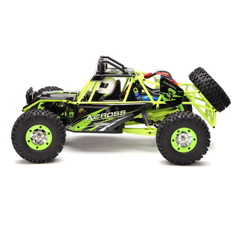CARRO INDESTRUCTIBLE