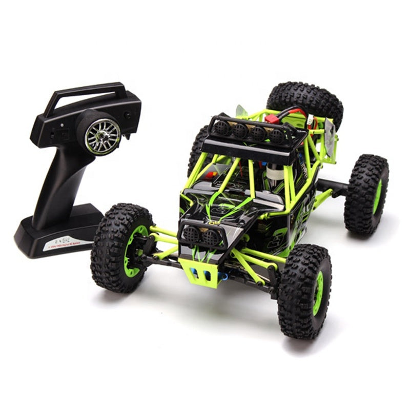 CARRO INDESTRUCTIBLE