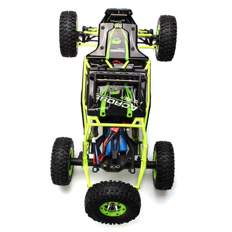 CARRO INDESTRUCTIBLE