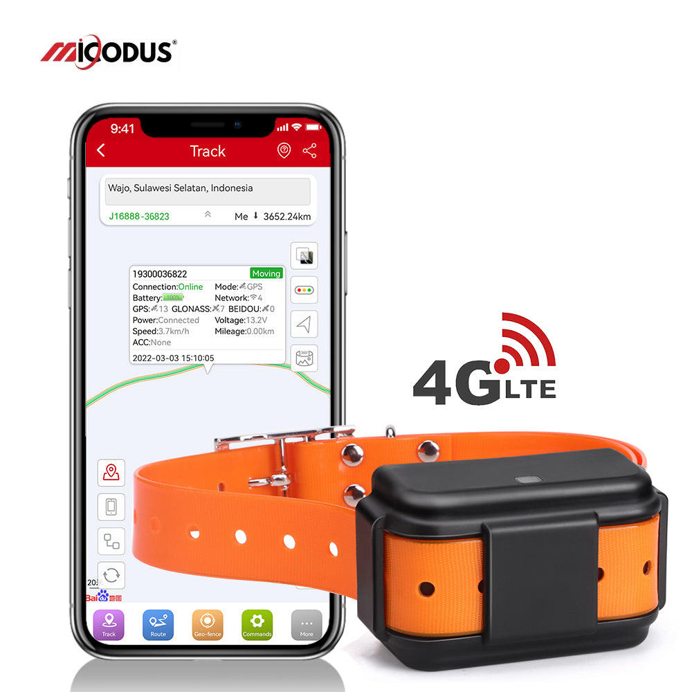 GPS PET PARA MASCOTAS