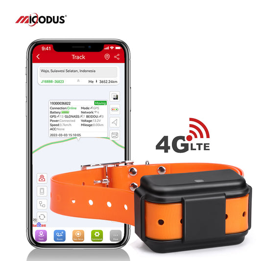 GPS PET PARA MASCOTAS