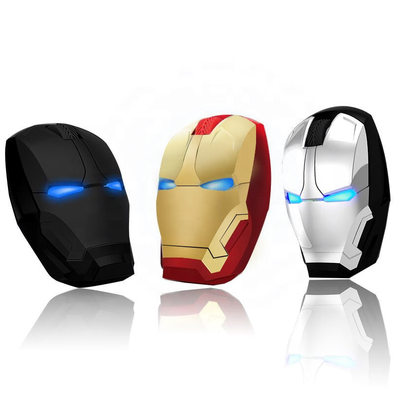 MOUSE IRON MAN