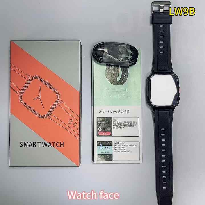 SMARTWATCH LW9