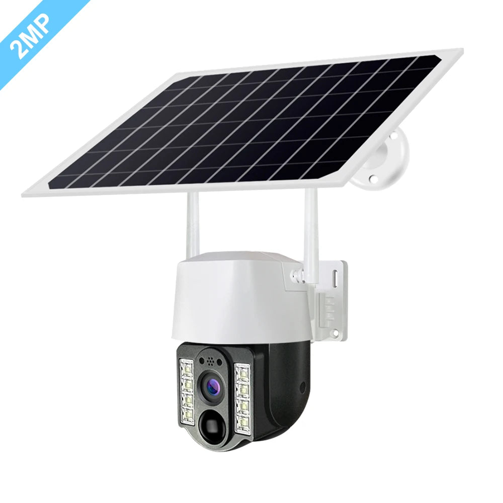 CAMARA SOLAR 1 LENTE VC3-4G
