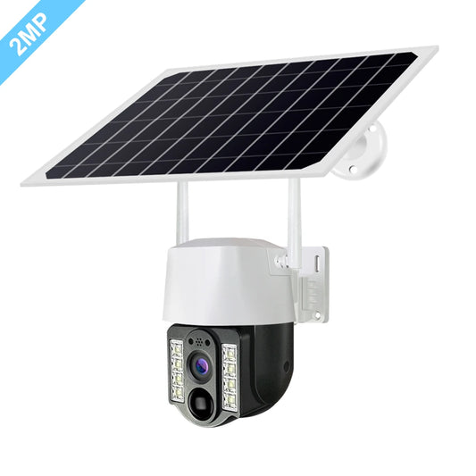 CAMARA SOLAR 1 LENTE VC3-4G