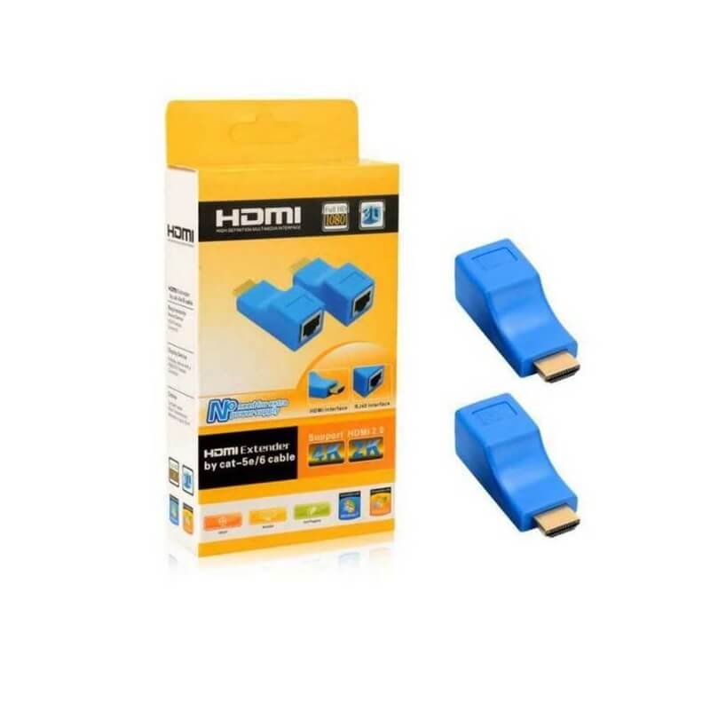 EXTENDER RJ45 TO HDMI