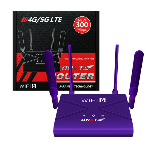 ROUTER 4G CPE 907-L
