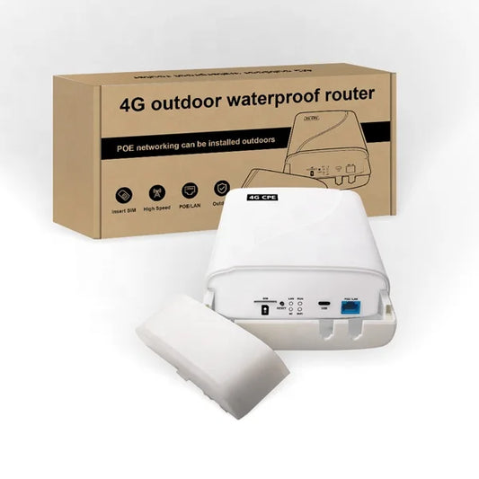 ROUTER EXTERIOR O OUTDOOR 4G GA100-L