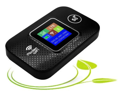 ROUTER PORTATIL MF860
