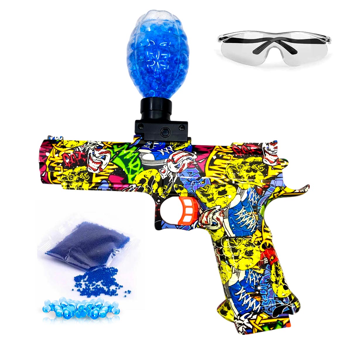 REVOLVER HIDROGEL 109