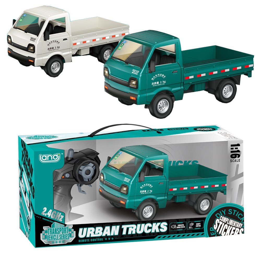 MINI CAMION CARGO QH922