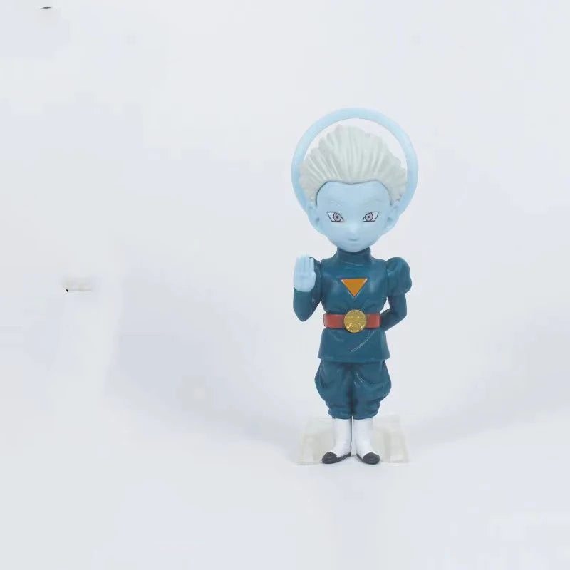 FIGURA DASHINKAN EL GRAN SACERDOTE