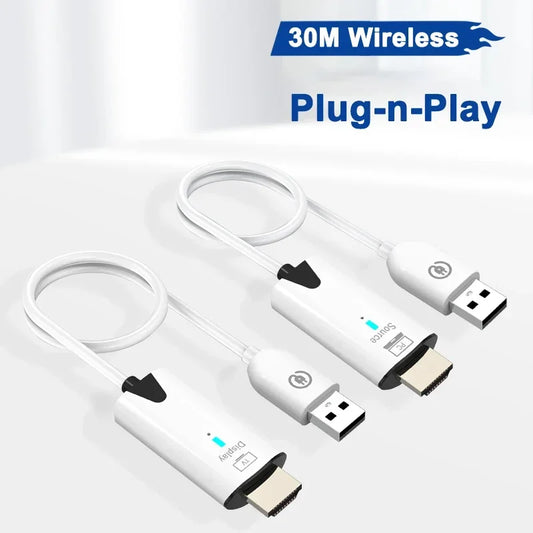 Wireless Mirror HDMI a Distancia
