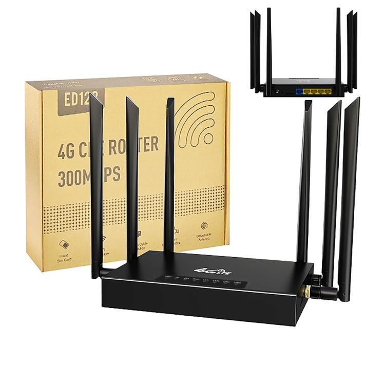 ROUTER 4G ED128-L