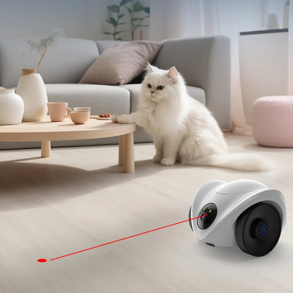CAMARA ROBOT 4G - MASCOTAS