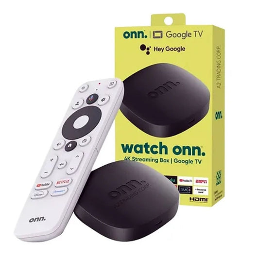 TV BOX WATCH ONN TV V2 GTV