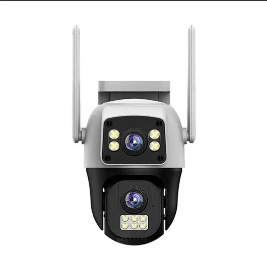 CAMARA DE SEGURIDAD 2 LENTES MODELO SC11-L