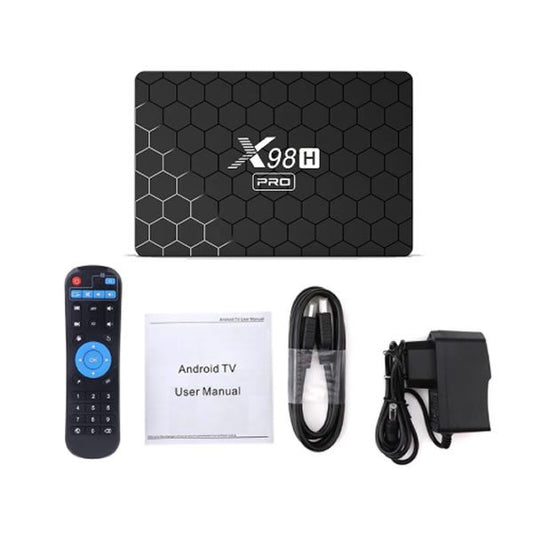 TV BOX X98H