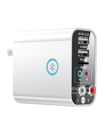 ADAPTADOR AUDIO BLUETOOTH 5.0 K16