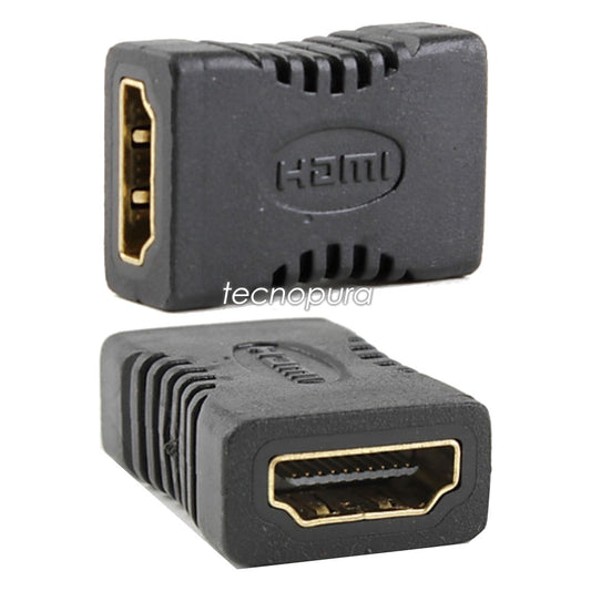 EXTENSOR HDMI HEMBRA 2K