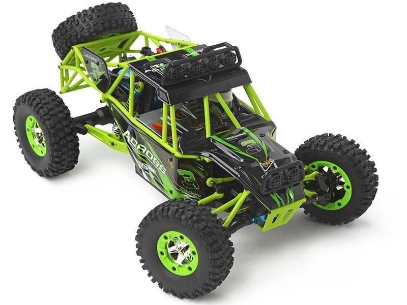 CARRO INDESTRUCTIBLE