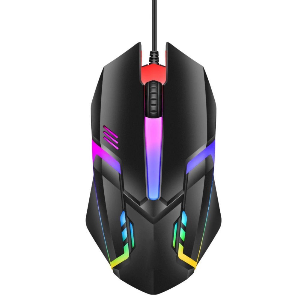 MOUSE DE CABLE X3