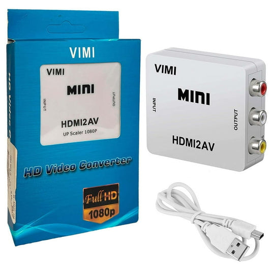 CONVERTIDOR HDMI A RCA