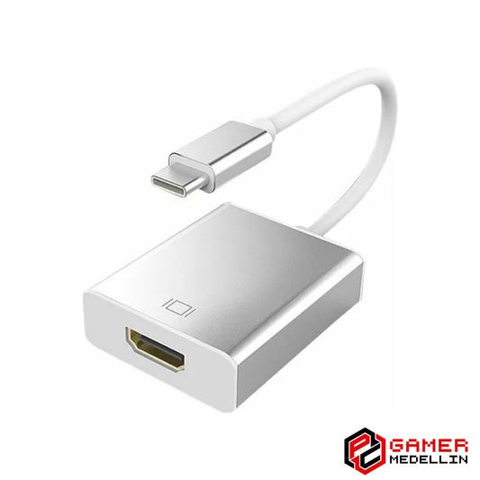 CABLE TIPO C A HDMI H