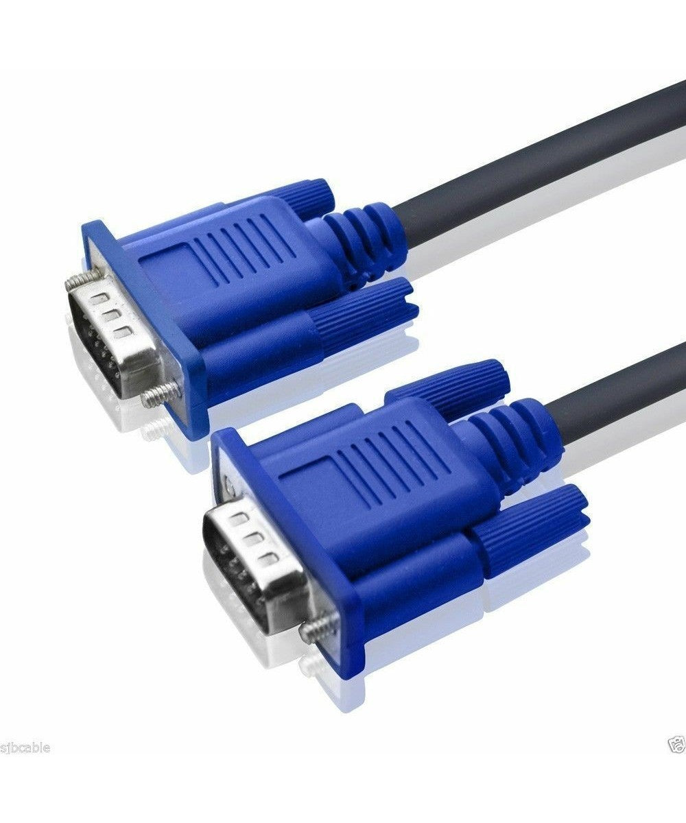 CABLE VGA A VGA MACHO