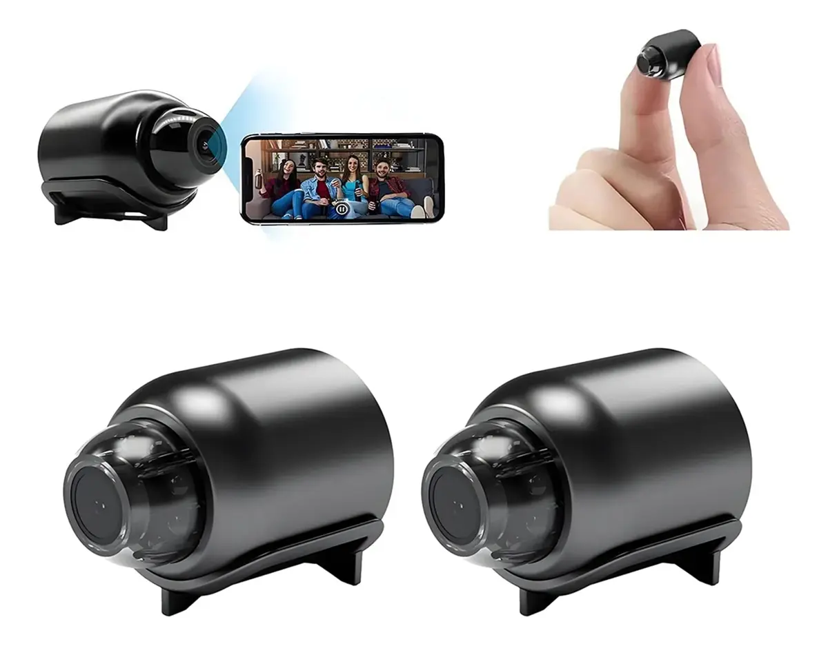 CAMARA ESPIA V19