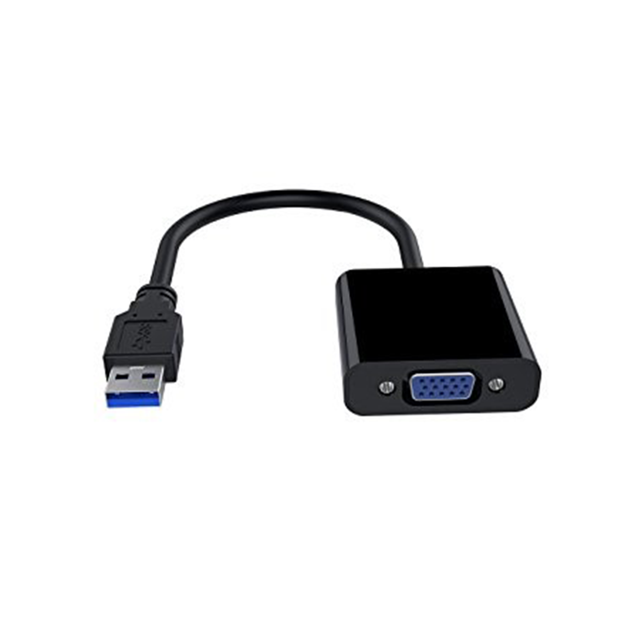 CABLE/ADAPTADOR USB A VGA