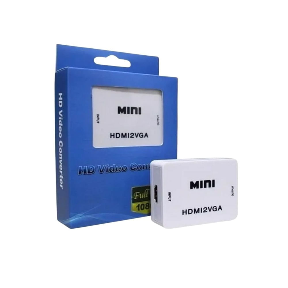 CONVERTIDOR HDMI A VGA