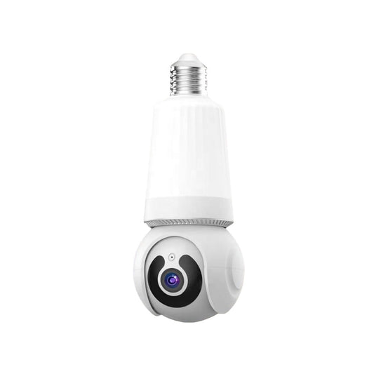 CAMARA DE SEGURIDAD FOCO WIFI 1 LENTE Q26-H