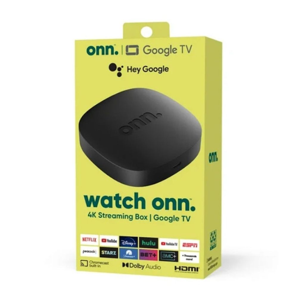 CONVERTIDOR A SMARTV ONN TV