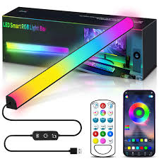 LAMPARA DESKTOP RGB V1