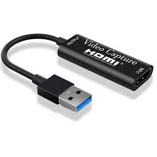 CAPTURADORA USB A HDMI
