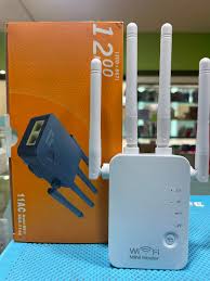REPETIDOR WIFI WR11(1200M)