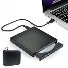LECTOR DE DISCOS USB 2.0 OPTICAL