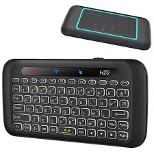TECLADO TÁCTIL H-20