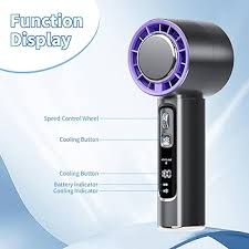 VENTILADOR AC DE MANO
